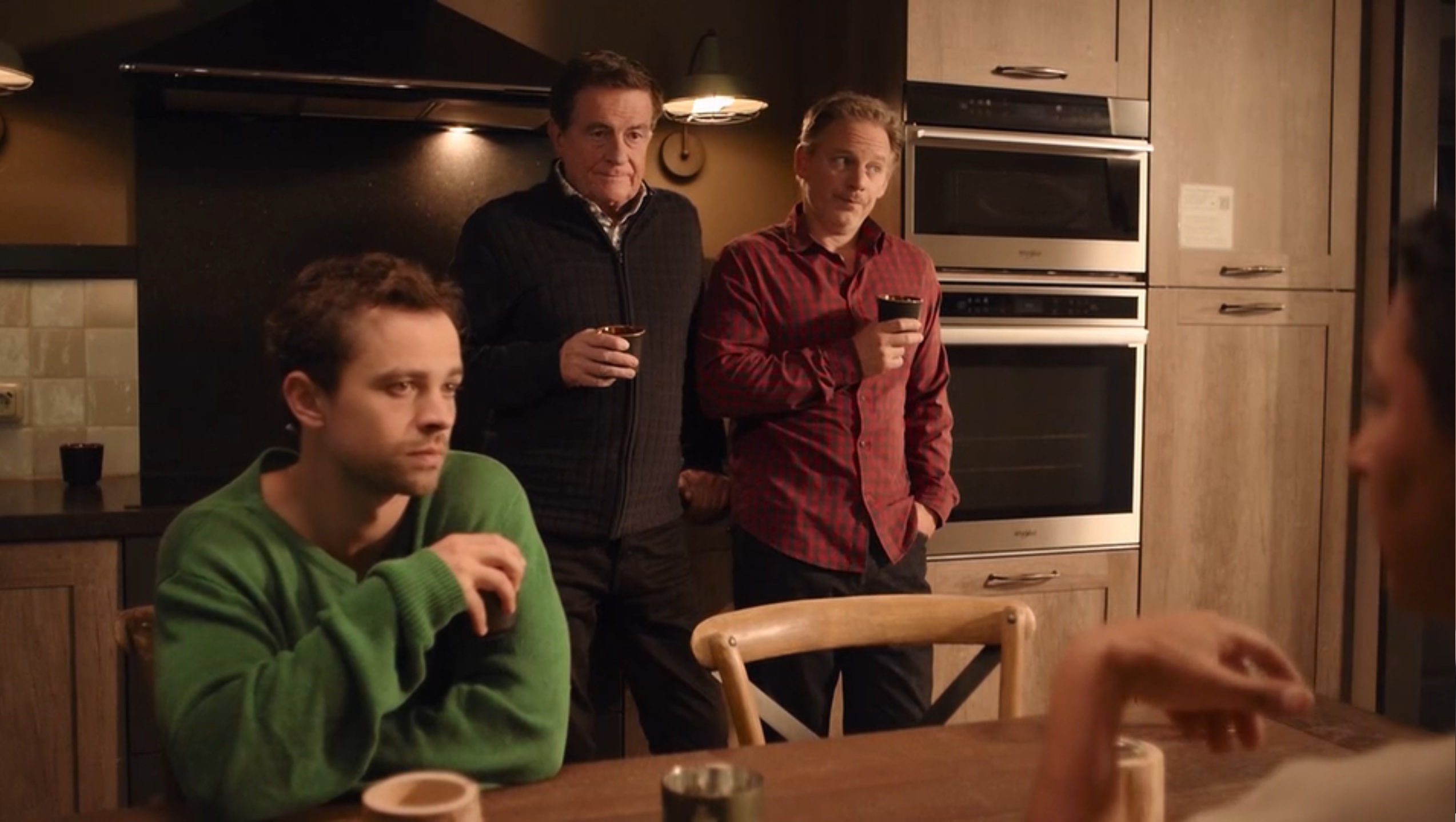 Marwan maakt het Demi heel moeilijk vindt de rest